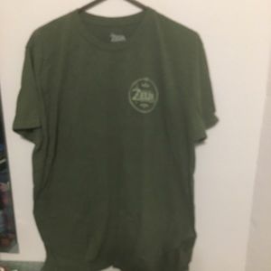 XL Zelda. Breath of the Wind Graphic Tee